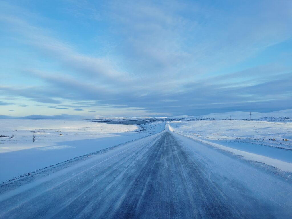 Такси в Териберку из Мурманска — murmansktransfer